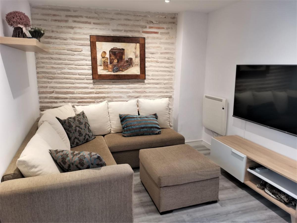 Casa Manuela Mas Que Una Casa Un Hogar 톨레도 외부 사진
