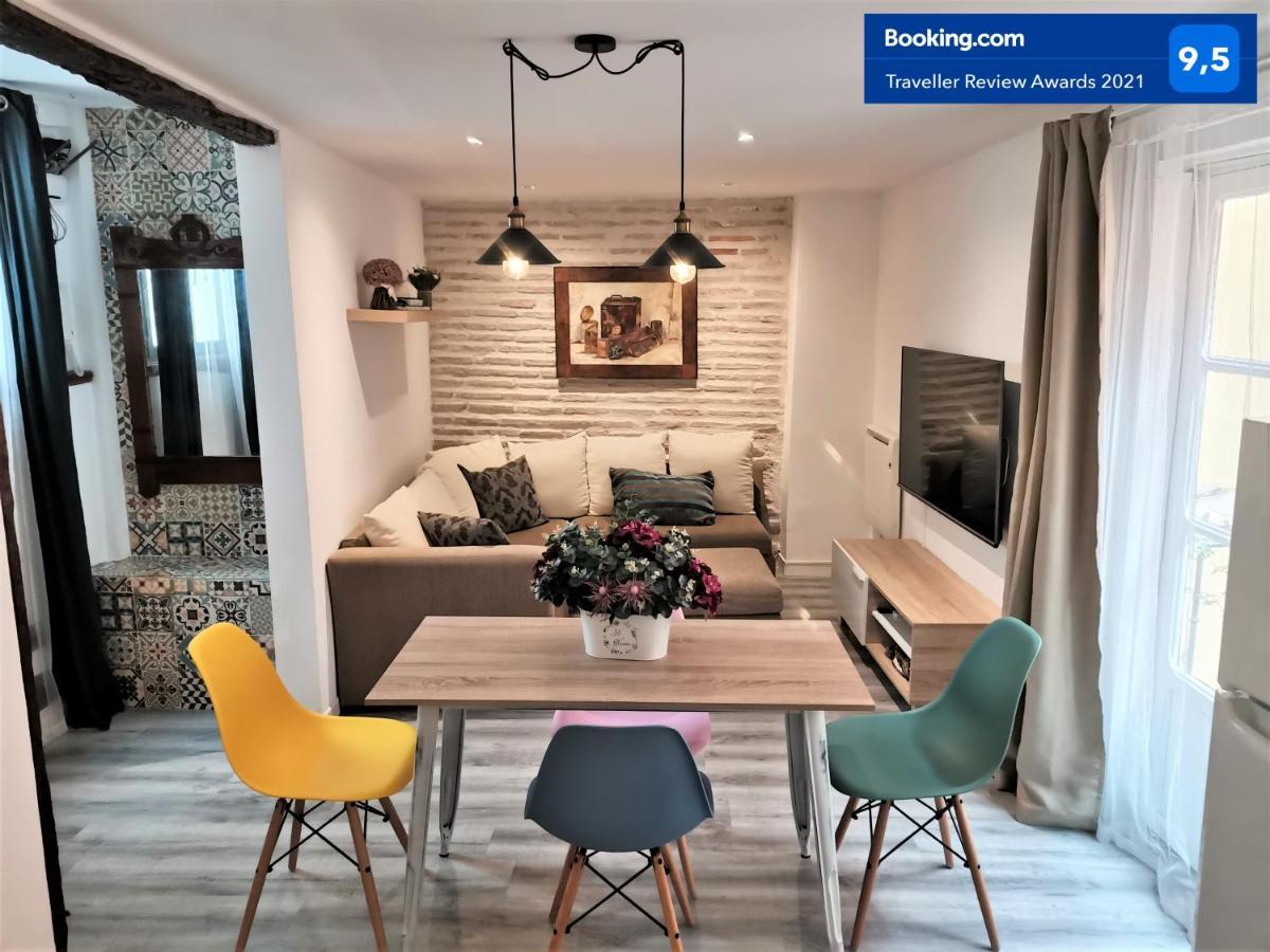 Casa Manuela Mas Que Una Casa Un Hogar 톨레도 외부 사진