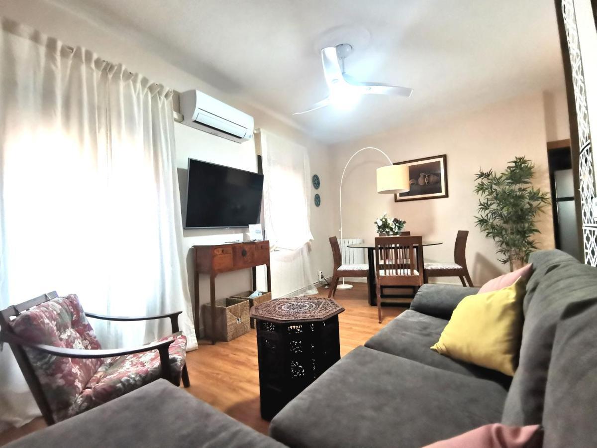 Casa Manuela Mas Que Una Casa Un Hogar 톨레도 외부 사진