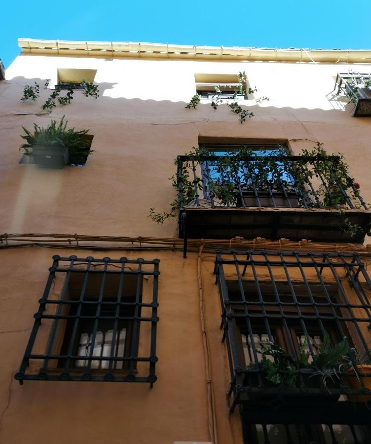 Casa Manuela Mas Que Una Casa Un Hogar 톨레도 외부 사진