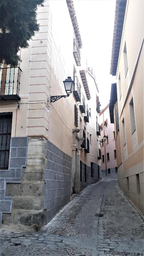 Casa Manuela Mas Que Una Casa Un Hogar 톨레도 외부 사진