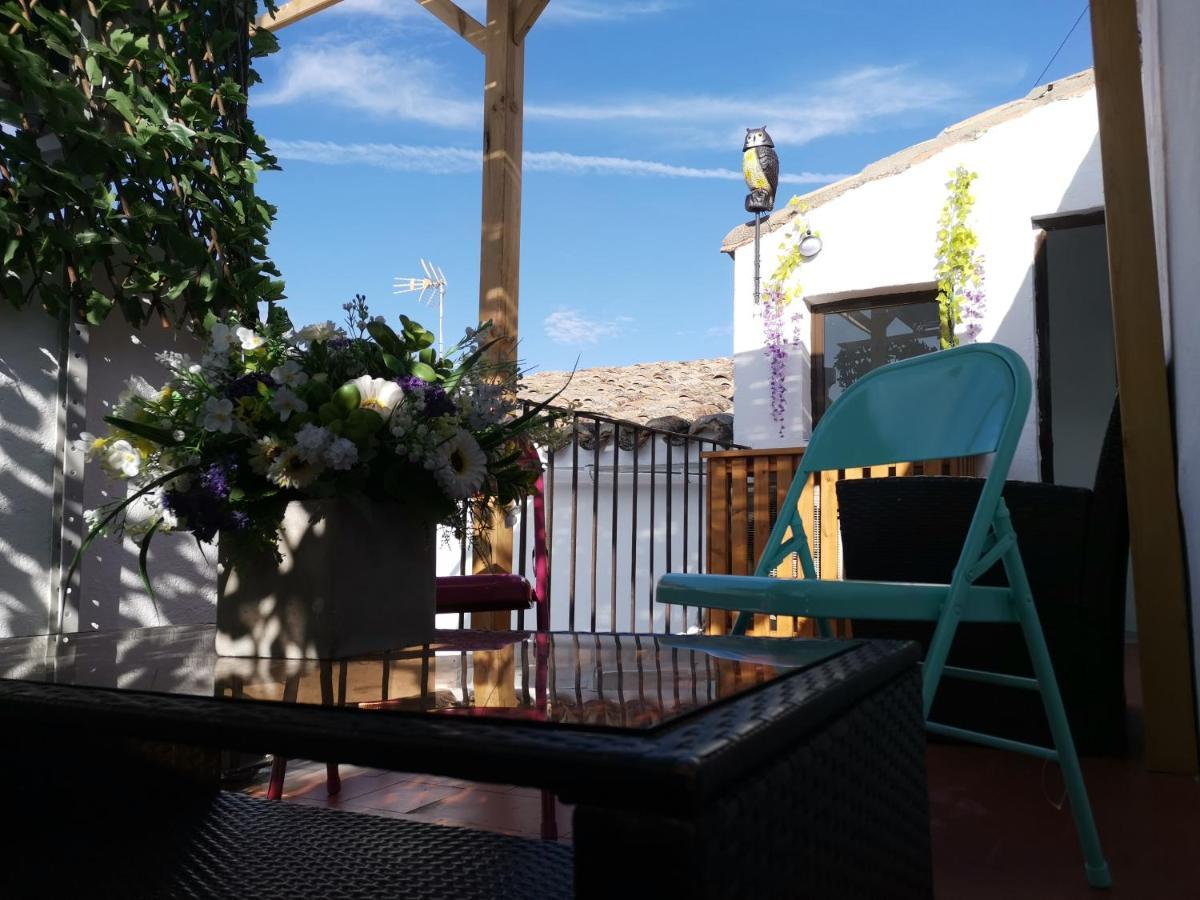 Casa Manuela Mas Que Una Casa Un Hogar 톨레도 외부 사진