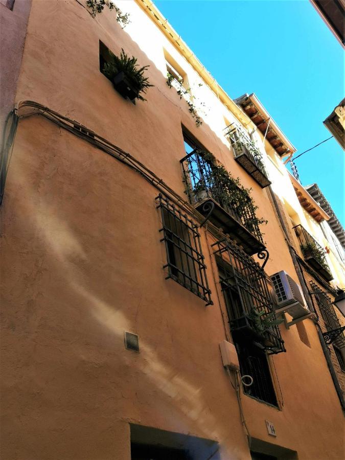Casa Manuela Mas Que Una Casa Un Hogar 톨레도 외부 사진
