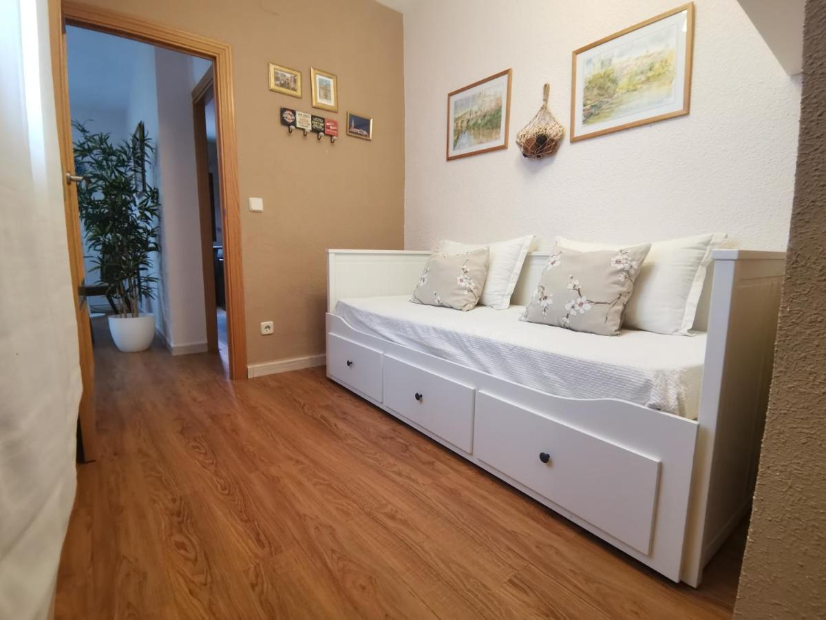 Casa Manuela Mas Que Una Casa Un Hogar 톨레도 외부 사진