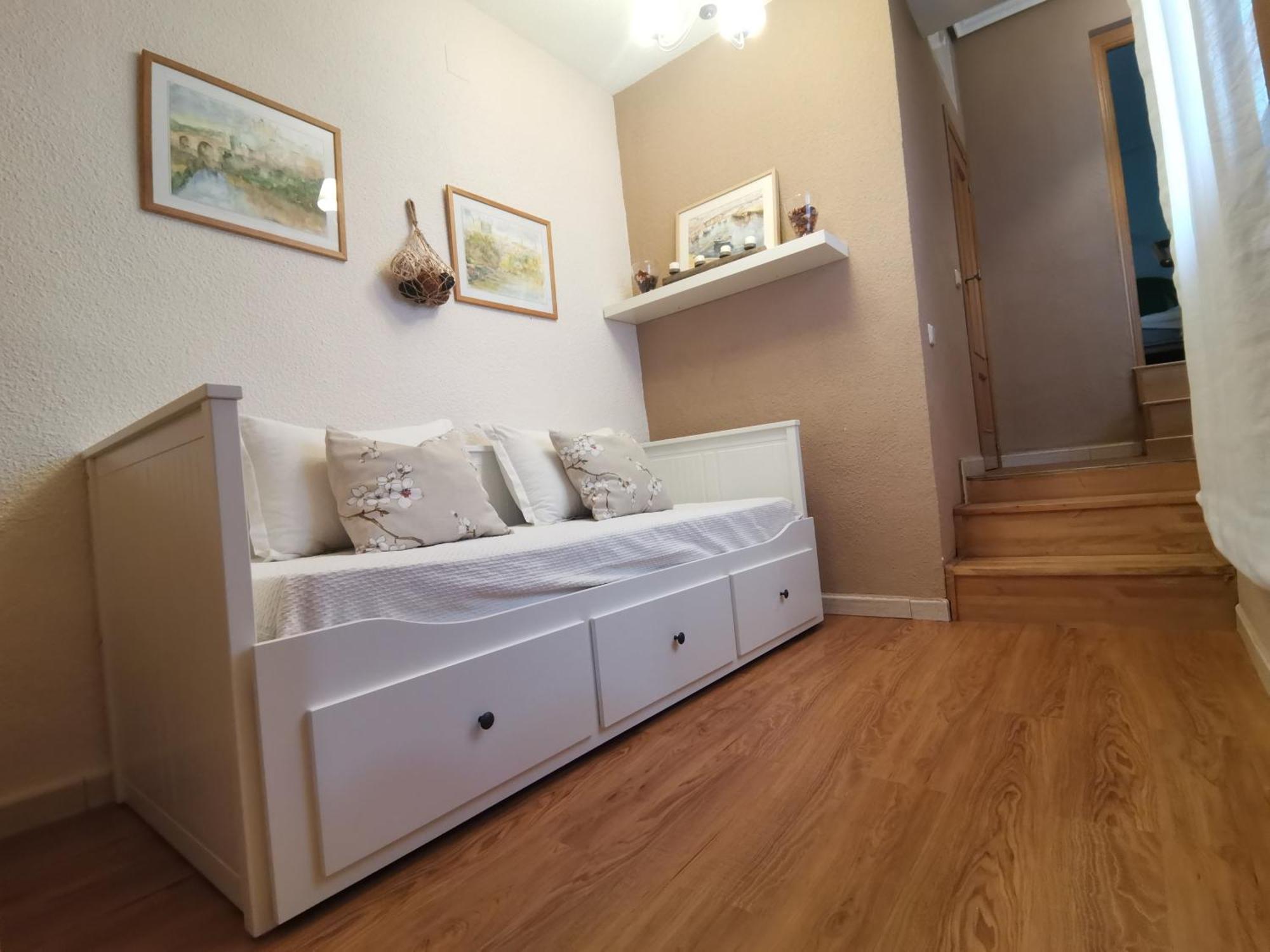 Casa Manuela Mas Que Una Casa Un Hogar 톨레도 외부 사진